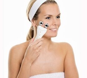 Facial skin rejuvenation appliances